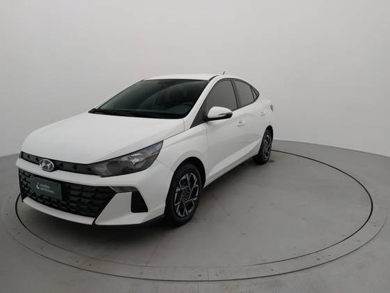 HYUNDAI HB20S 1.0 12V FLEX COMFORT MANUAL HYUNDAI HB20S 1.0 12V FLEX COMFORT MANUAL